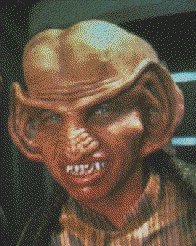 Ferengi Ron